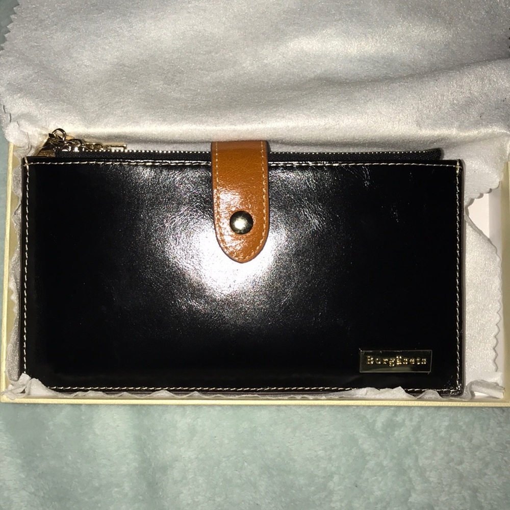 BORGASETS 18 SLOT WALLET